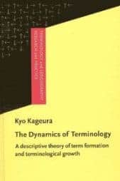 The Dynamics of Terminology Book