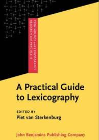 A Practical Guide to Lexicography Book
