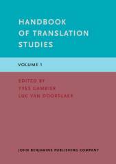 Handbook of translation studies