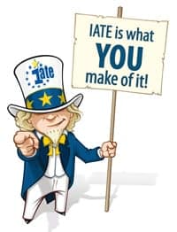 IATE is what you make of it Image