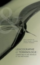 Lexicographie et Terminologie