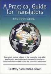A Practical Guide for Translators Book