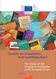 The status of the translation profession in the European Union