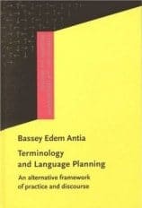 Terminology and Language Planning Book