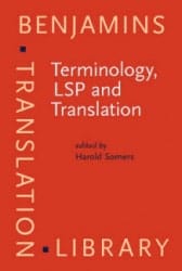 Terminology, LSP and Translation
