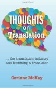 Thoughts on Translation Book