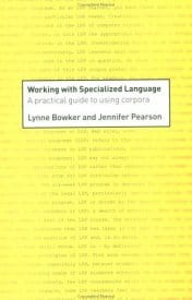 Working with Specialized Language Book
