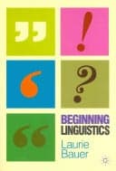 Beginning Linguistics Book