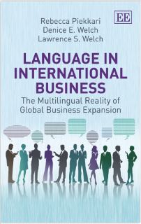 Language in International Business Buch