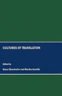 Cultures of Translation Book