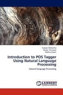 Introduction to POS Tagger Using Natural Language Processing