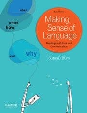 Making Sense of Language Book