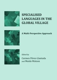 Specialised Languages in the Global Village Book
