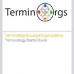 Terminology for Large Organizations