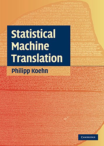 Statistical Machine Translation Book