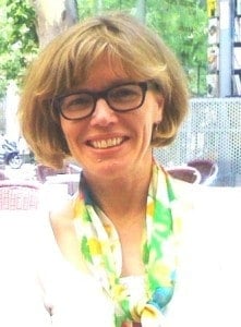 Barbara Inge Karsch
