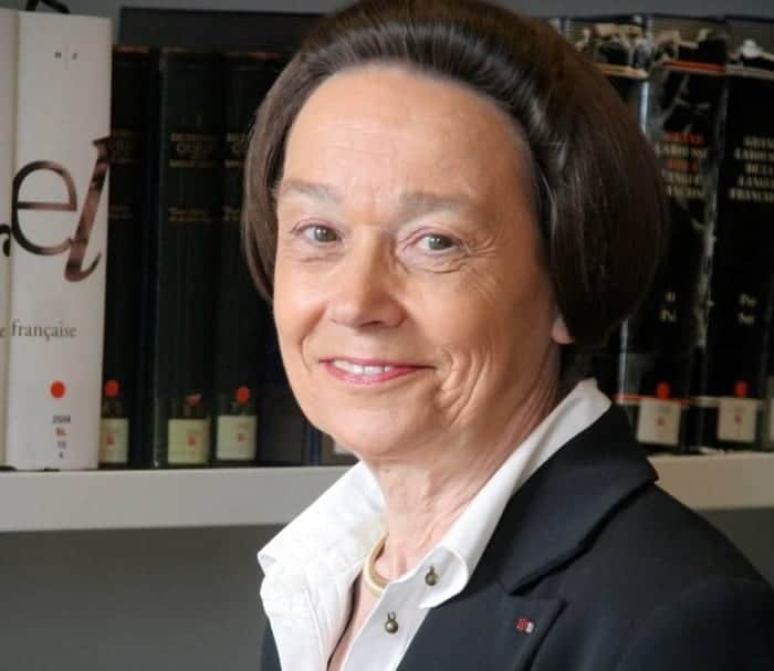 Michèle Lenoble-Pinson