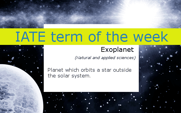 IATE_Exoplanet