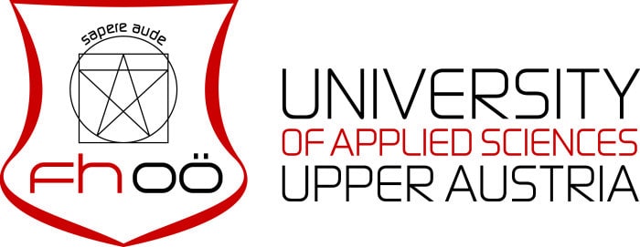 FH Logo international mit University