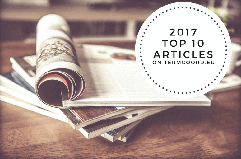 Top 10 articles of the year