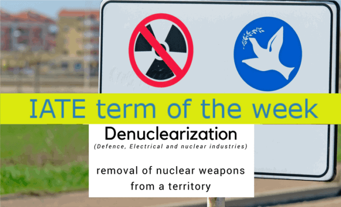 Denuclearization3