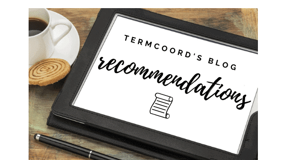 blog reccomendation