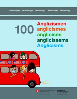 100 ANGLICISMS… 100 stories (2015) Book