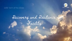 Recovery and Resilience Facility AUDIO
